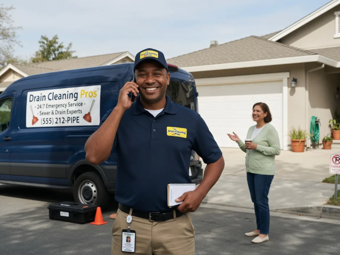 Drain Cleaning Ensign, KS FAQs