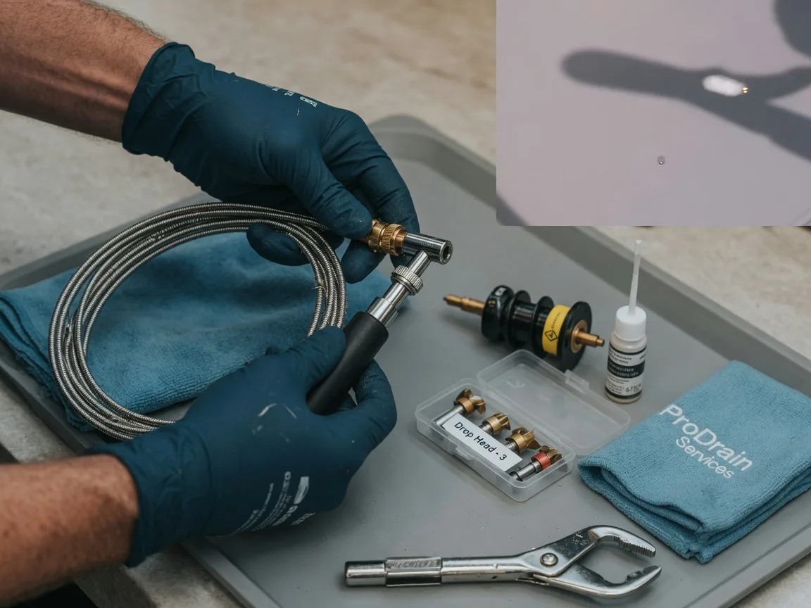 Why choose Drain Cleaning in Ensign, KS